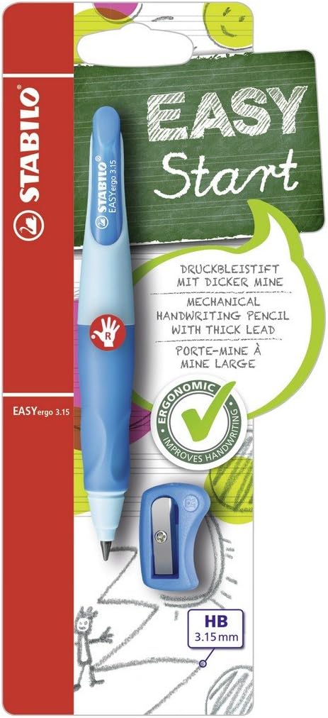 STABILO EASYergo 3.15 - Droitier