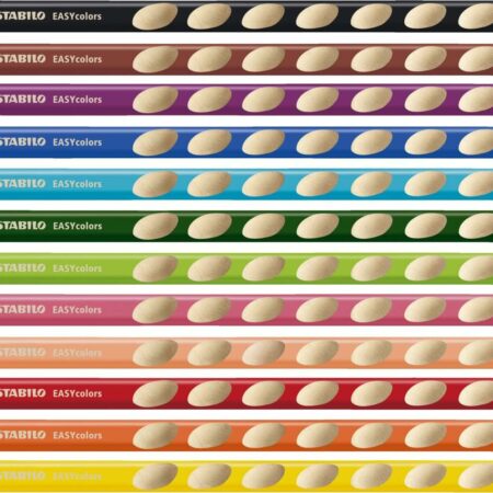 STABILO EASYcolors - Gaucher