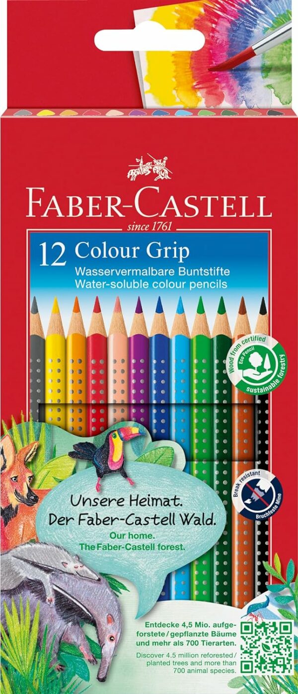 Faber-Castell Colour Grip