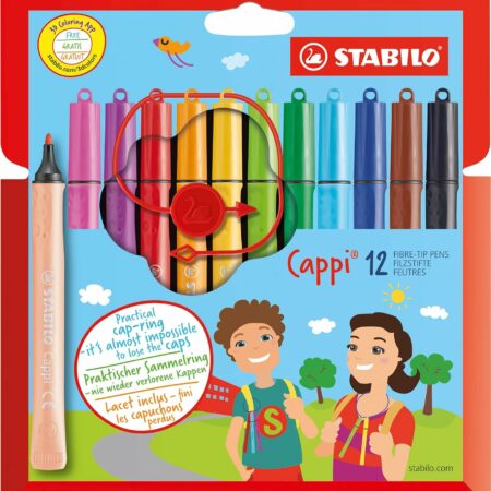 STABILO Cappi - Feutres
