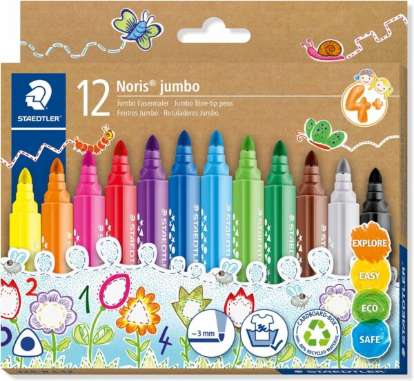 STAEDTLER - Noris Jumbo