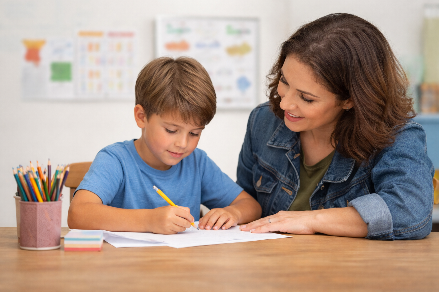 Faut-il faire un bilan d’écriture avant la rentrée scolaire ?